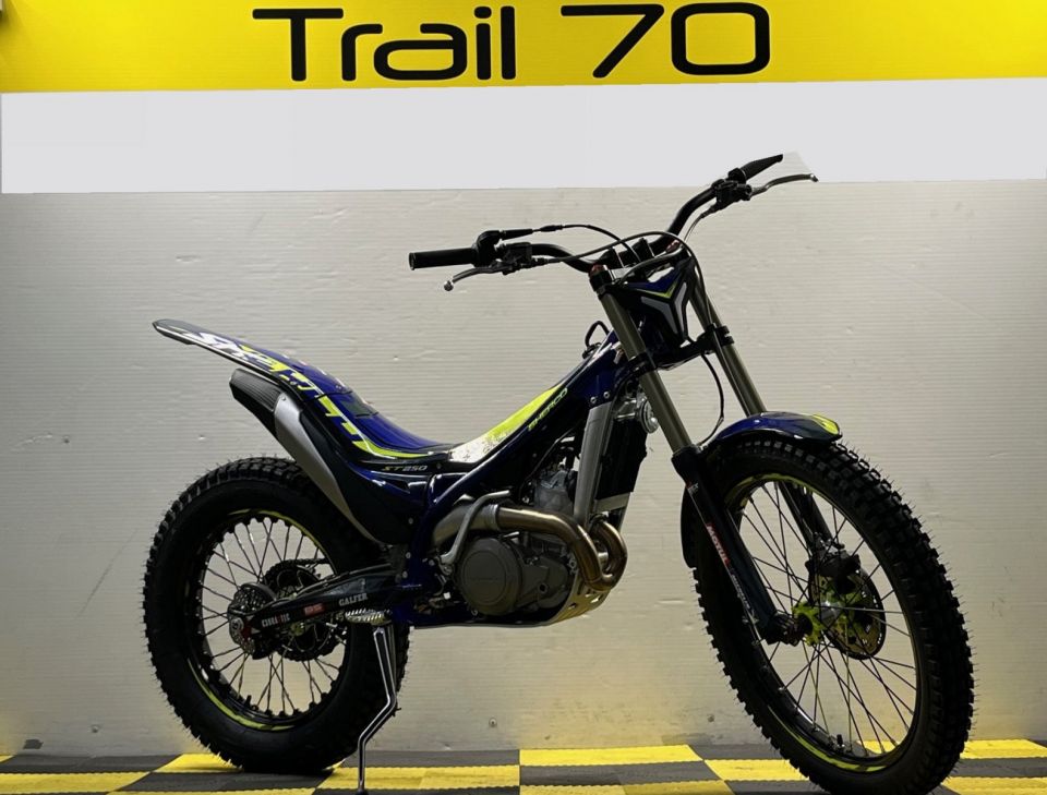 SHERCO 2.5 ST 4