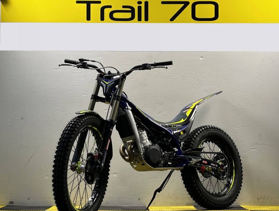 SHERCO 2.5 ST 4