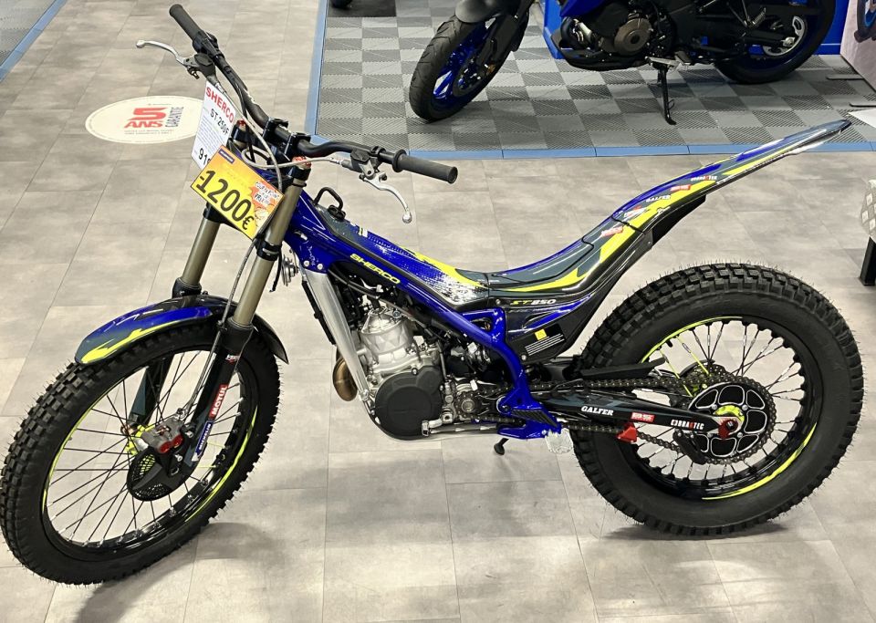 SHERCO 2.5 ST 4