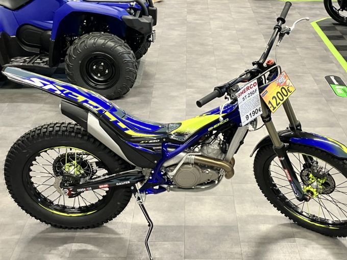 SHERCO 2.5 ST 4