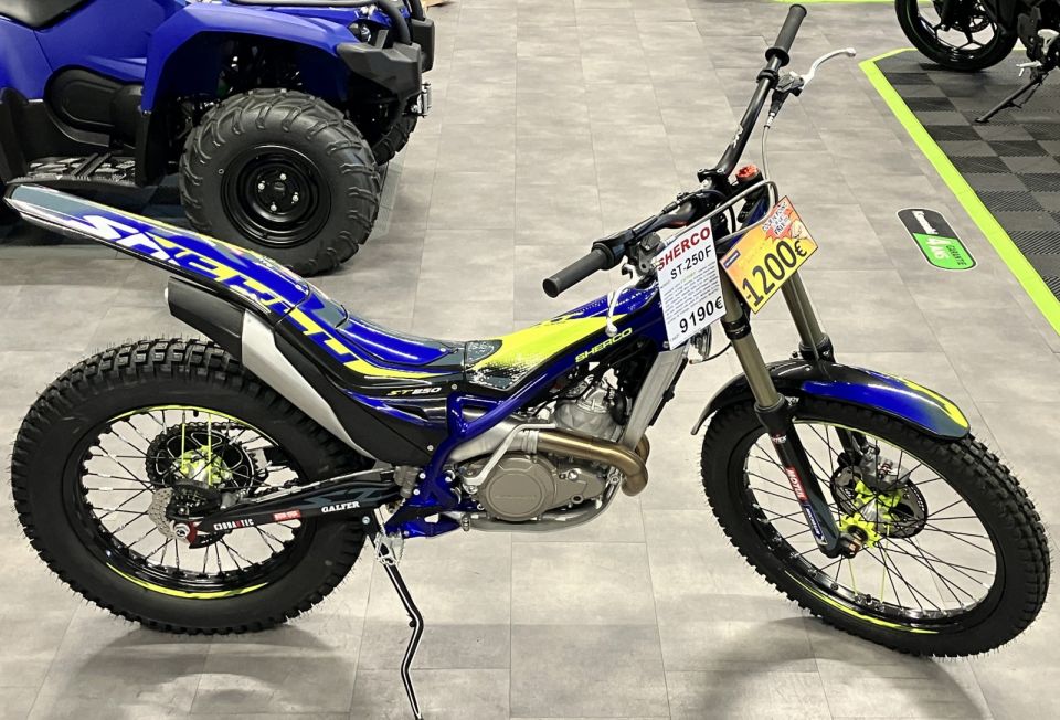 SHERCO 2.5 ST 4