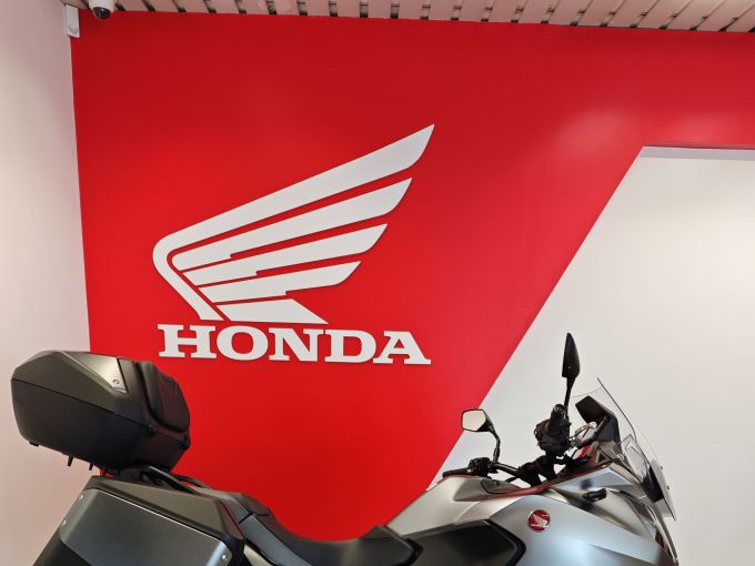 HONDA NT 1100 DCT 4