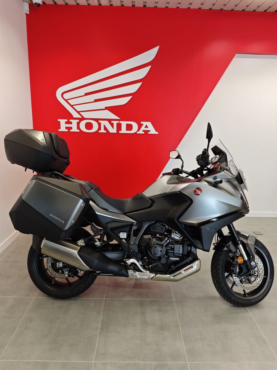 HONDA NT 1100 DCT 4