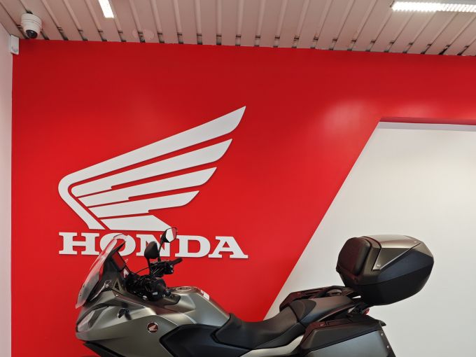 HONDA NT 1100 DCT 4