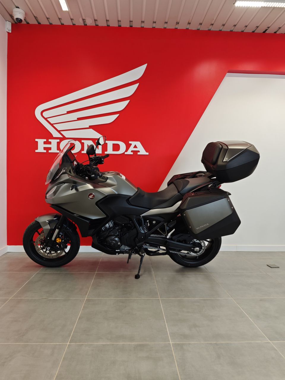 HONDA NT 1100 DCT 4