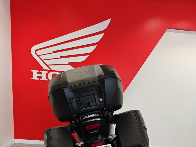 HONDA NT 1100 DCT 4