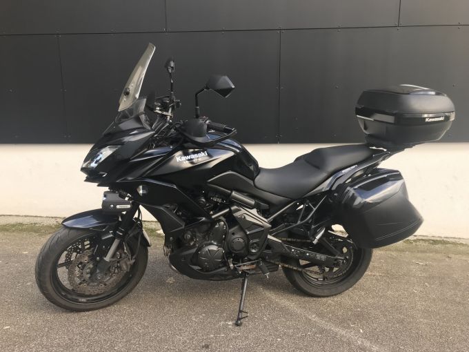 KAWASAKI VERSYS 650 4