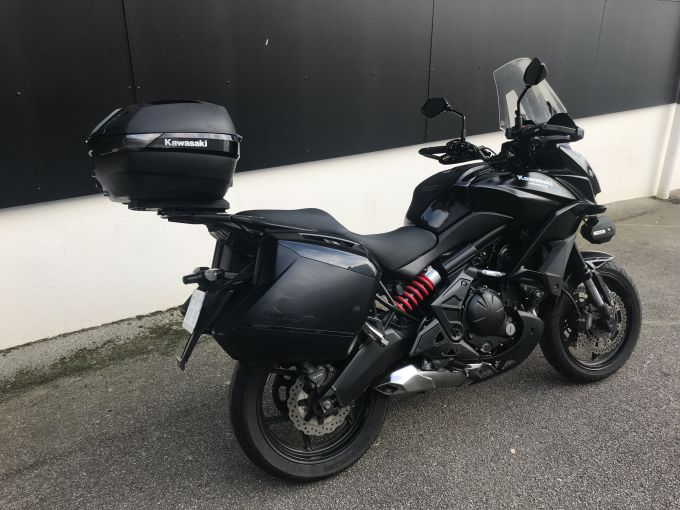 KAWASAKI VERSYS 650 4
