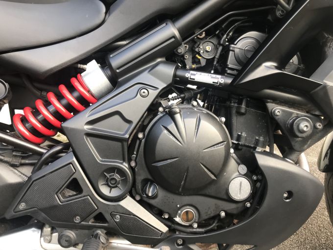 KAWASAKI VERSYS 650 4