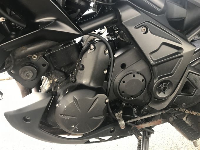 KAWASAKI VERSYS 650 4