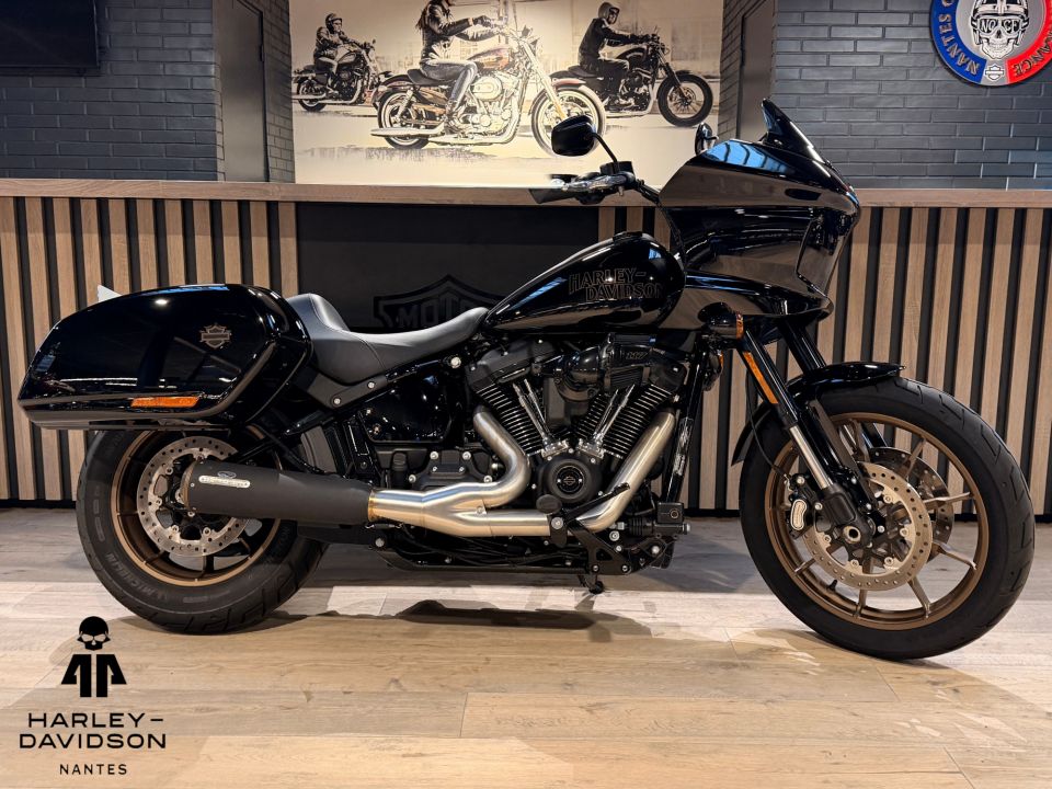 HARLEY-DAVIDSON SOFTAIL LOW RIDER 1923 ST 4