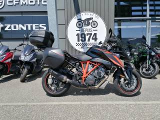 KTM 1290 SUPER DUKE GT - 2019
