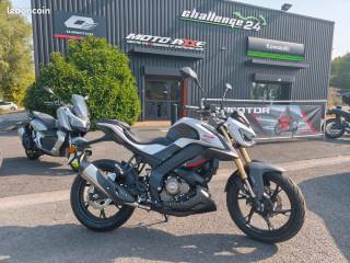 QJ MOTOR SRK 125 S - 2025