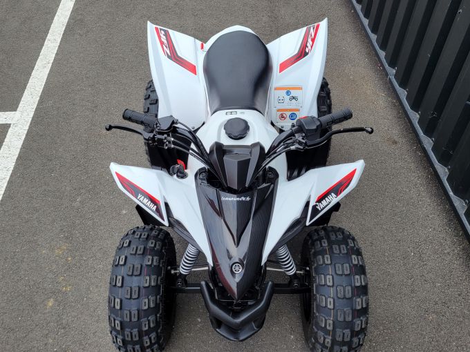YAMAHA YFZ 50 4