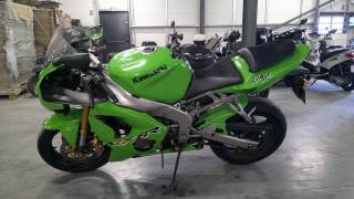 KAWASAKI ZX-6R - 2003