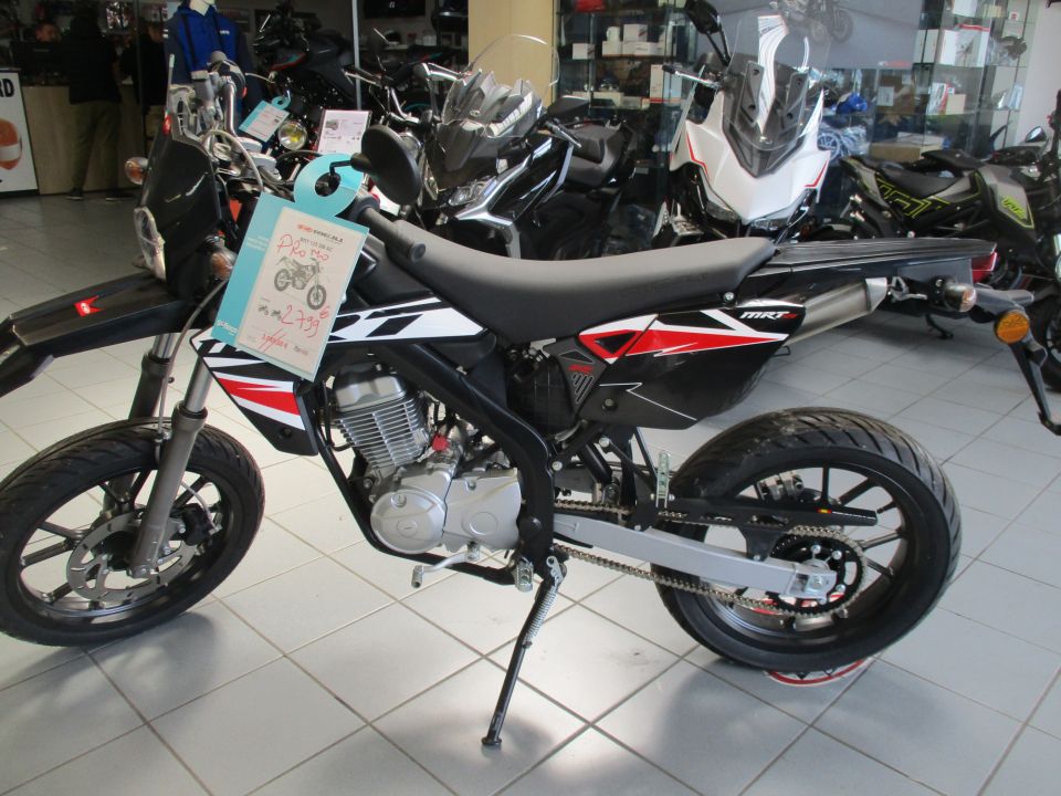 RIEJU MARATHON 125 SM 4