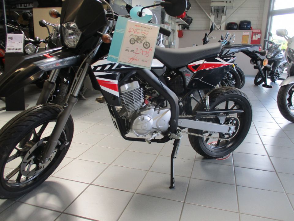 RIEJU MARATHON 125 SM 4