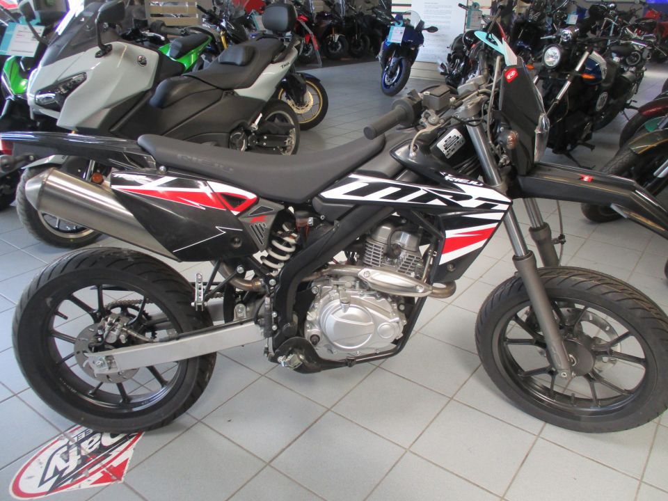 RIEJU MARATHON 125 SM 4