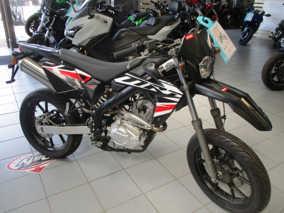 RIEJU MARATHON 125 SM 4