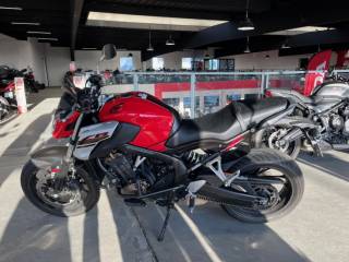 HONDA CB650F ABS - 2018