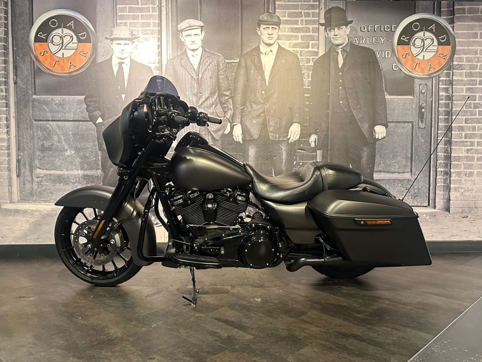 HARLEY-DAVIDSON TOURING STREET GLIDE 1868 SPECIAL 4
