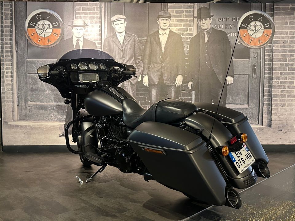 HARLEY-DAVIDSON TOURING STREET GLIDE 1868 SPECIAL 4