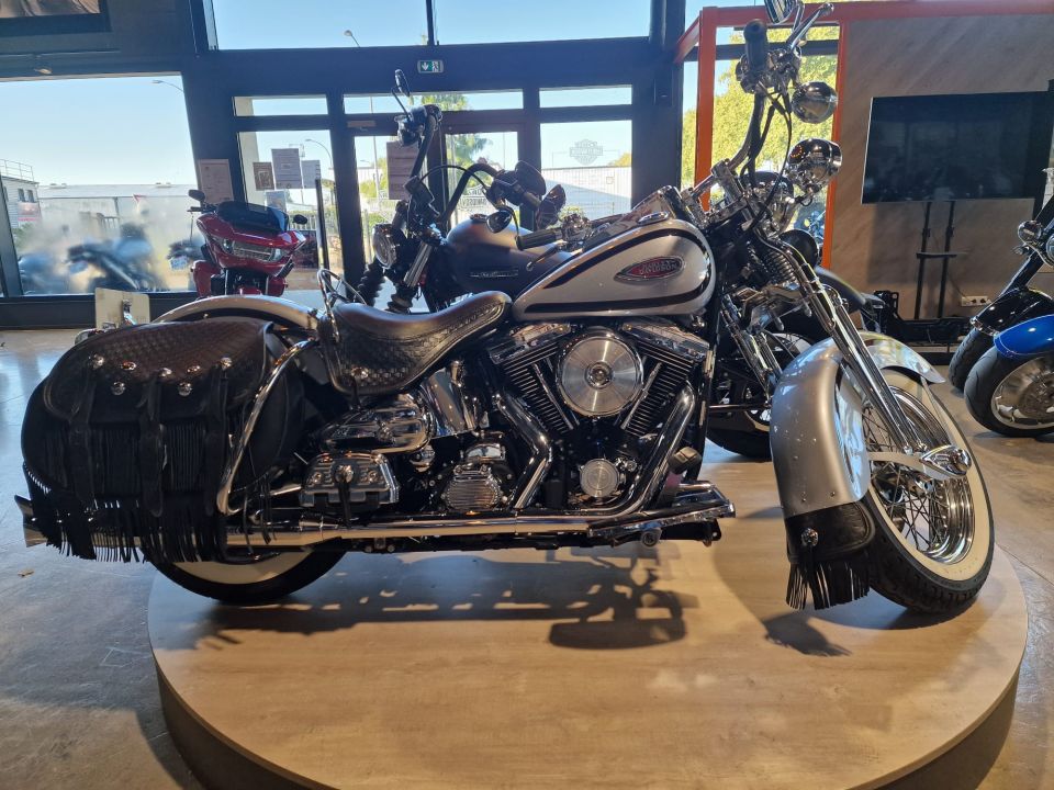 HARLEY-DAVIDSON SOFTAIL SPRINGER 1340 4