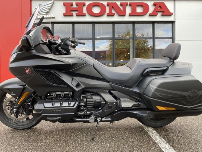 HONDA GL1800B 4