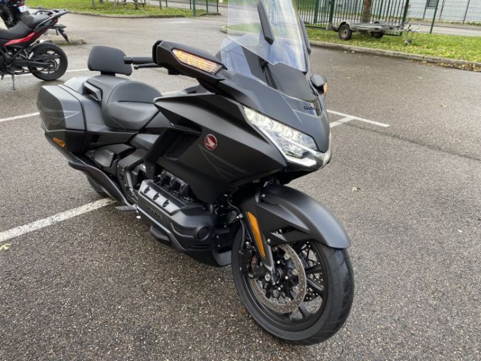 HONDA GL1800B 4