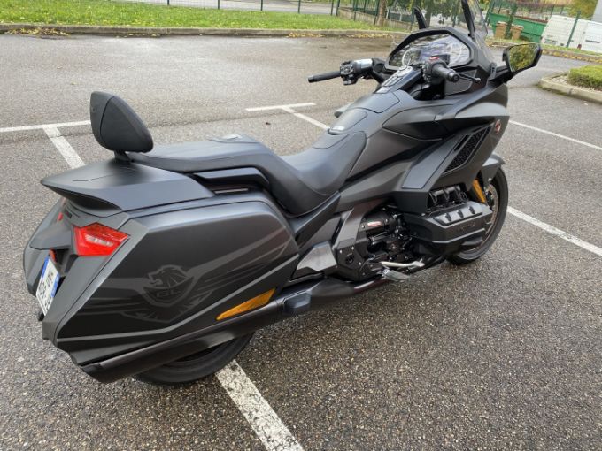 HONDA GL1800B 4