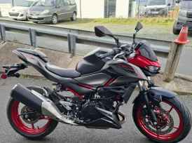 KAWASAKI Z 500 SE - 2024