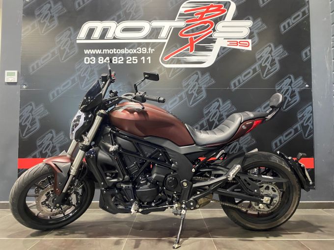 BENELLI 502C 4