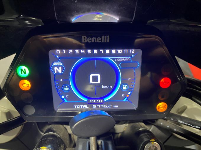 BENELLI 502C 4