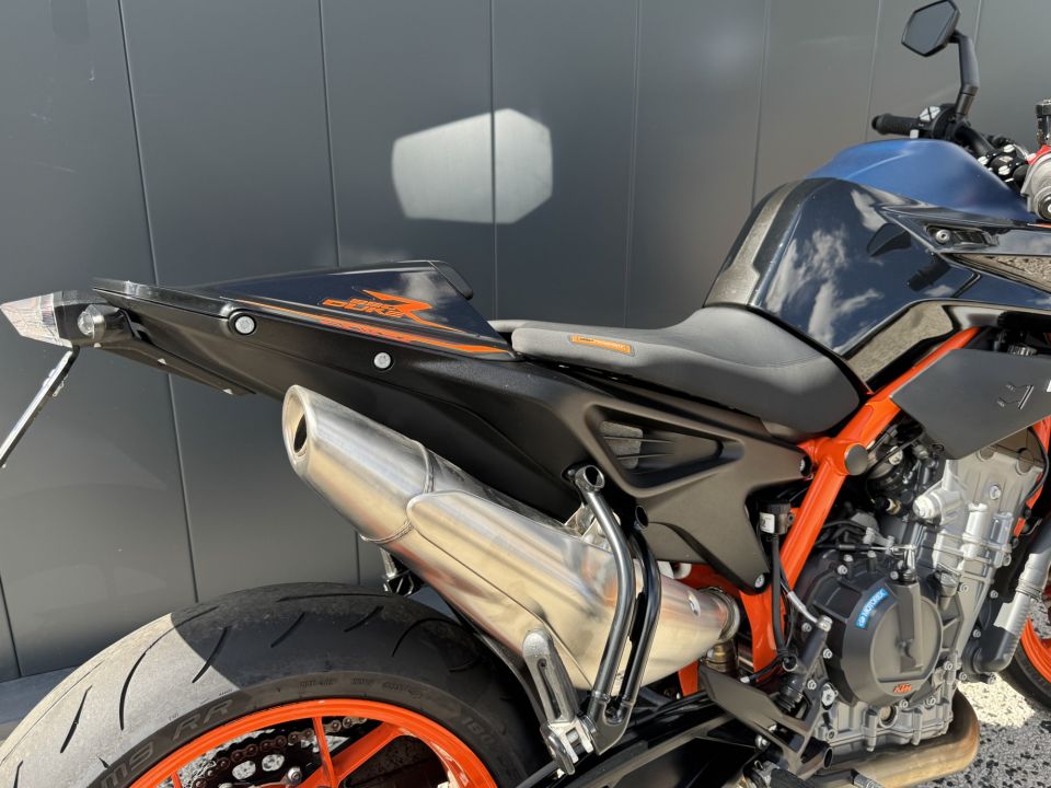 KTM KTM 890 DUKE R 2022 4