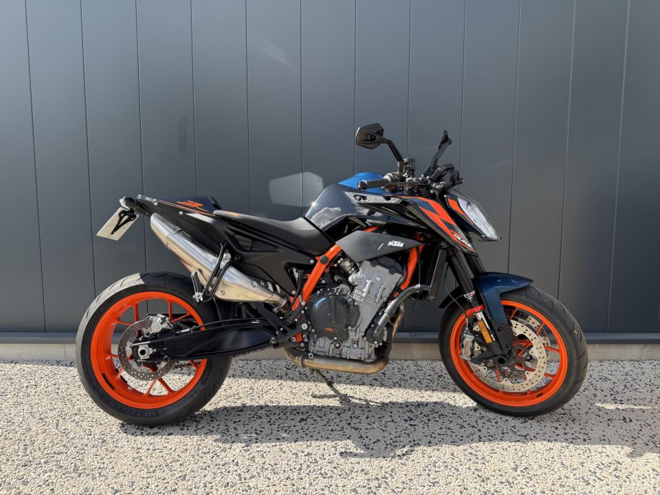 KTM KTM 890 DUKE R 2022 4