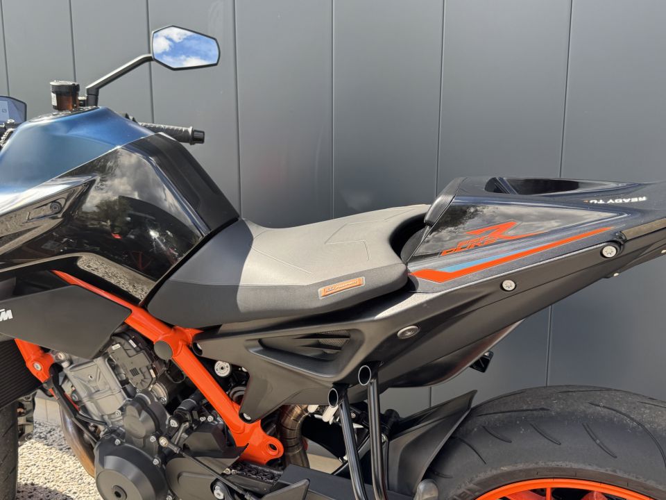 KTM KTM 890 DUKE R 2022 4