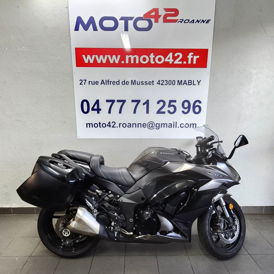 KAWASAKI Z 1000 SX 4