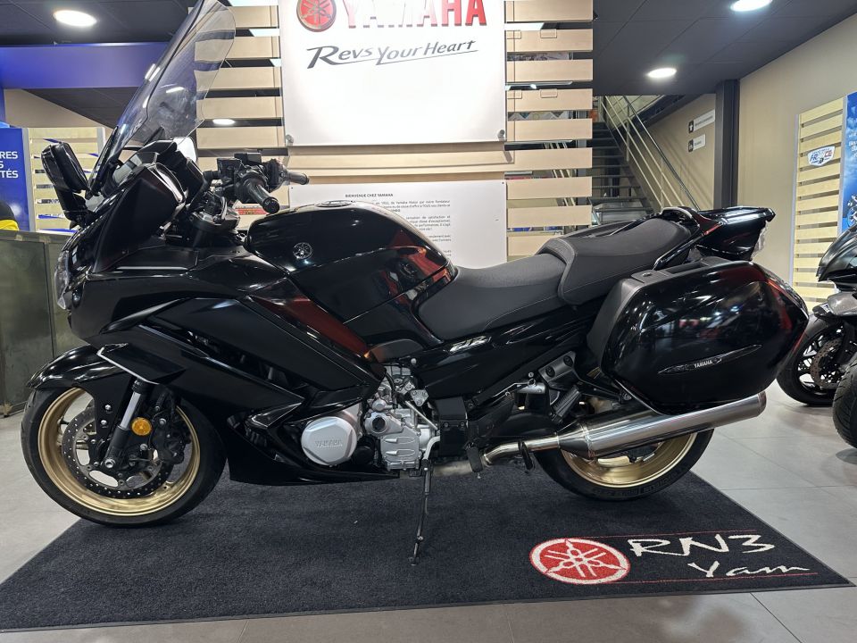 YAMAHA FJR 1300 AS ULTIMATE EDITION 4