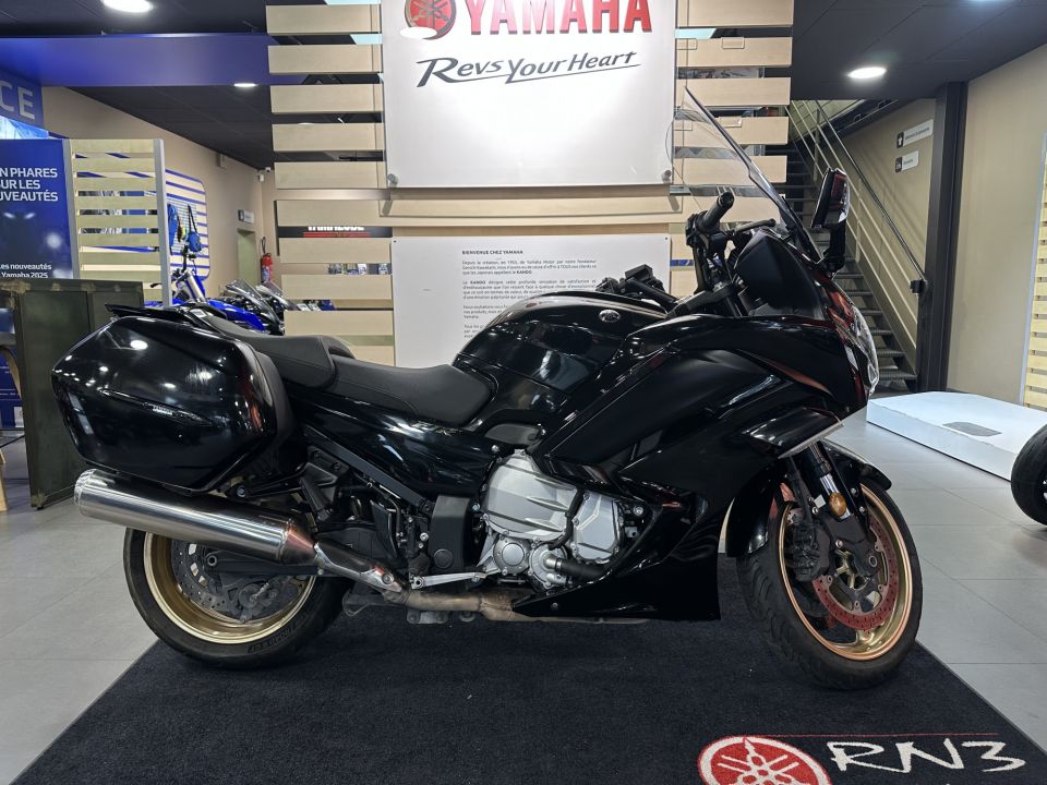 YAMAHA FJR 1300 AS ULTIMATE EDITION 4