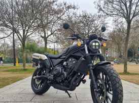 HONDA CL 500 - 2025