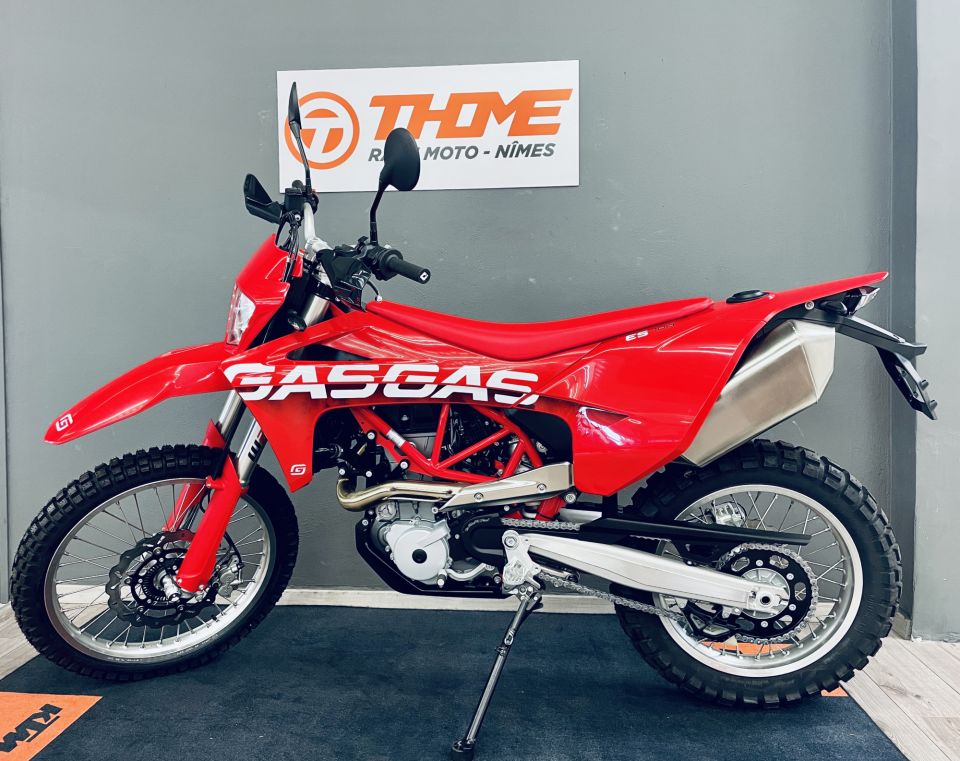 GASGAS ES 700 4