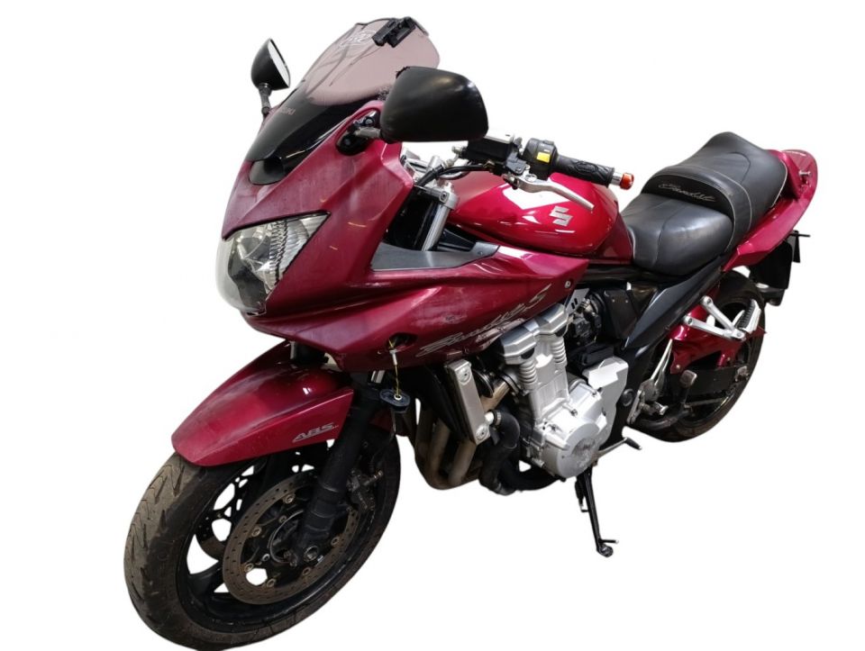 SUZUKI GSF 1250 N BANDIT 4