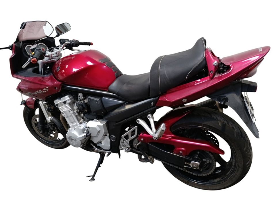SUZUKI GSF 1250 N BANDIT 4