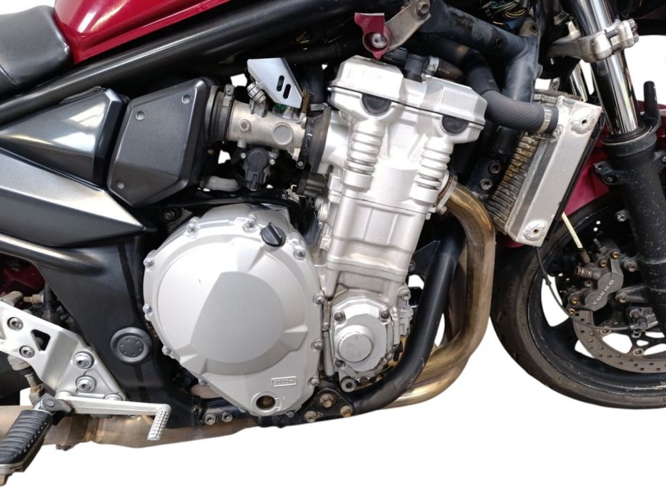 SUZUKI GSF 1250 N BANDIT 4