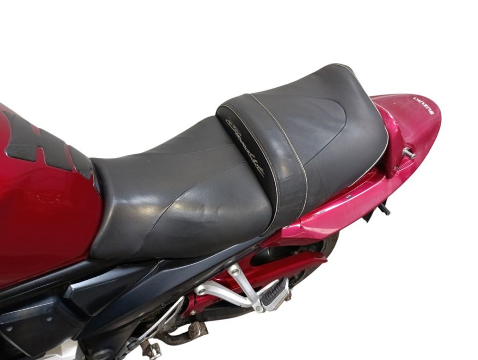 SUZUKI GSF 1250 N BANDIT 4