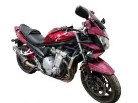 SUZUKI GSF 1250 N BANDIT - 2007