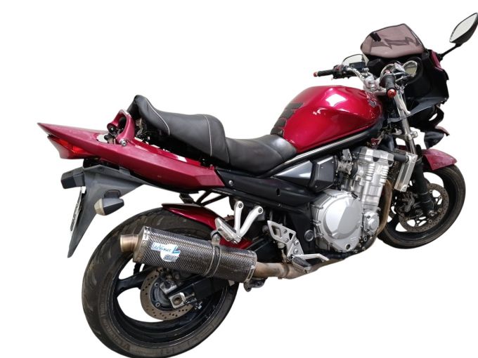 SUZUKI GSF 1250 N BANDIT 4