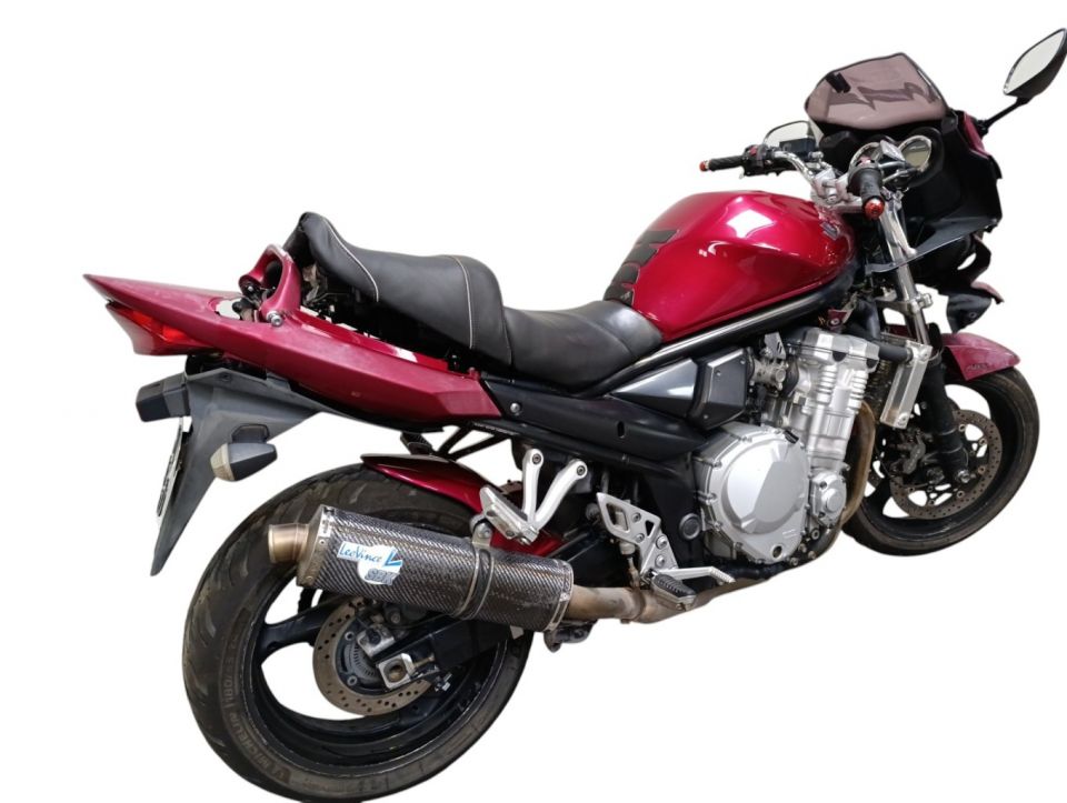 SUZUKI GSF 1250 N BANDIT 4