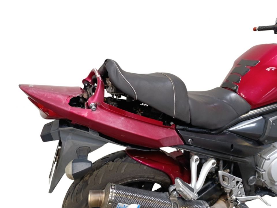 SUZUKI GSF 1250 N BANDIT 4