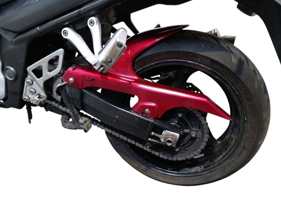 SUZUKI GSF 1250 N BANDIT 4